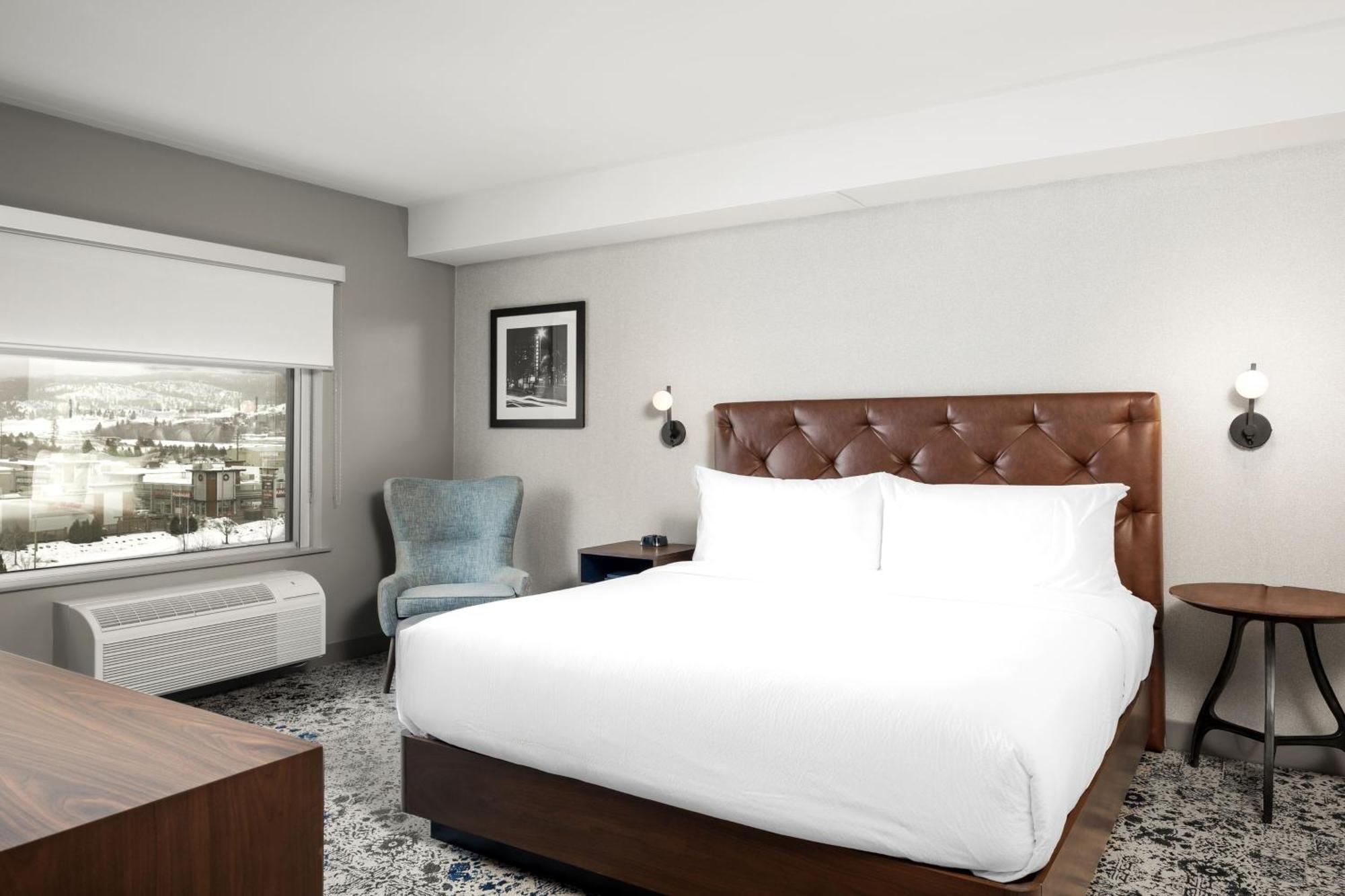 Four Points By Sheraton Kelowna Airport Exterior foto